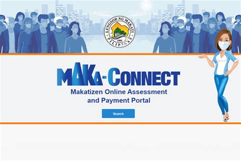 makati portal|makati online payment.